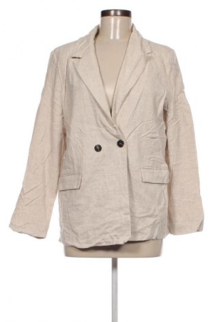 Damen Blazer Cotton On, Größe M, Farbe Ecru, Preis € 7,49