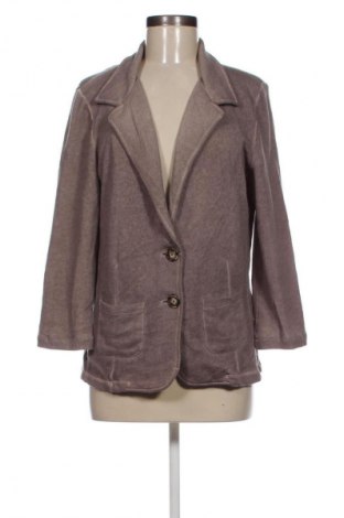 Damen Blazer Deichgraf, Größe L, Farbe Grau, Preis € 3,49