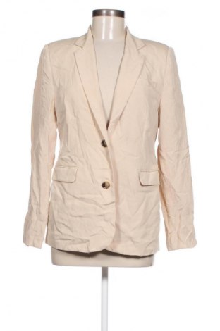 Damen Blazer Donna, Größe M, Farbe Beige, Preis 6,99 €