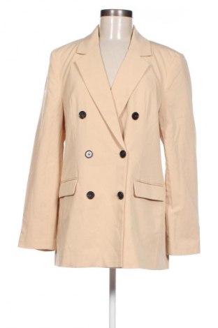 Damen Blazer Dorothy Perkins, Größe M, Farbe Beige, Preis 22,99 €