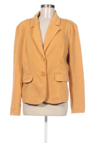 Damen Blazer Etam, Größe XXL, Farbe Gelb, Preis 16,80 €