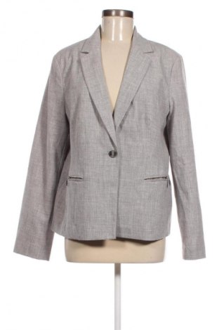 Damen Blazer F&F, Größe XL, Farbe Grau, Preis € 15,99