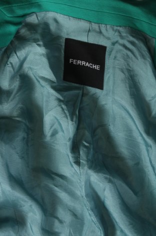 Sacou de femei Ferrache, Mărime M, Culoare Verde, Preț 59,99 Lei