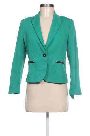 Damen Blazer Ferrache, Größe M, Farbe Grün, Preis € 11,99