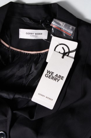 Γυναικείο σακάκι Gerry Weber, Μέγεθος M, Χρώμα Μπλέ, Τιμή 23,99 €