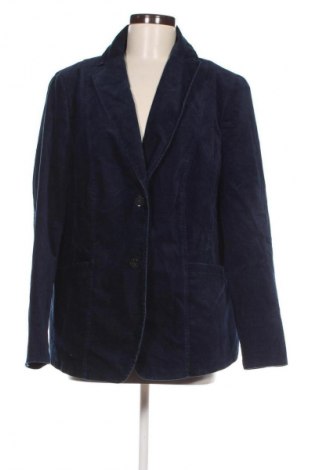 Damen Blazer Gerry Weber, Größe XXL, Farbe Blau, Preis € 22,99