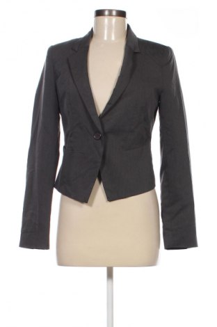 Damen Blazer Gina Tricot, Größe S, Farbe Grau, Preis € 7,49