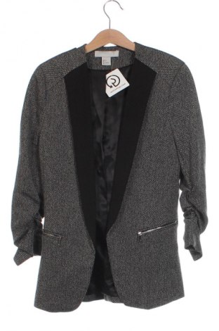 Damen Blazer H&M, Größe XS, Farbe Grau, Preis € 14,99