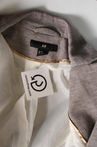 Dámské sako  H&M, Velikost S, Barva Modrá, Cena  169,00 Kč