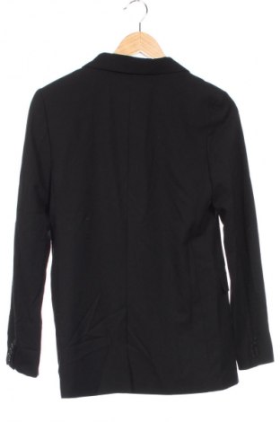 Damen Blazer H&M, Größe XS, Farbe Schwarz, Preis 14,99 €