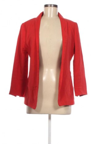 Damen Blazer H&M, Größe S, Farbe Rot, Preis 7,99 €