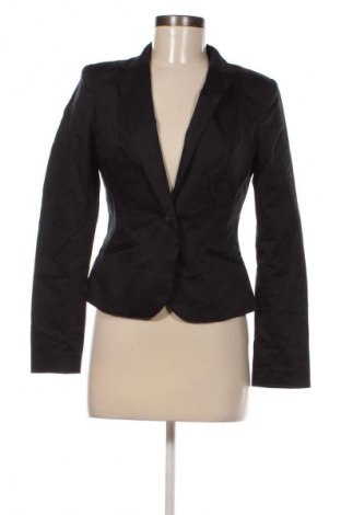 Damen Blazer H&M, Größe M, Farbe Schwarz, Preis 7,99 €