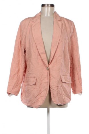 Damen Blazer H&M, Größe L, Farbe Rosa, Preis 8,49 €