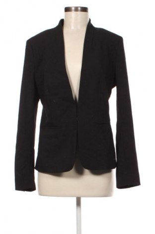 Damen Blazer H&M, Größe L, Farbe Schwarz, Preis 8,49 €