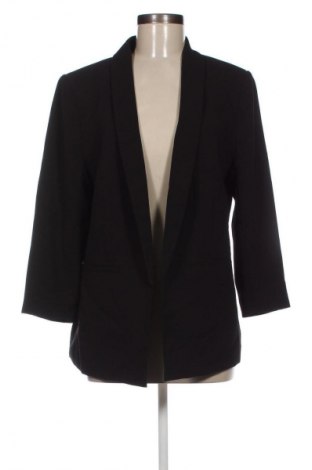 Damen Blazer H&M, Größe XL, Farbe Schwarz, Preis 10,99 €