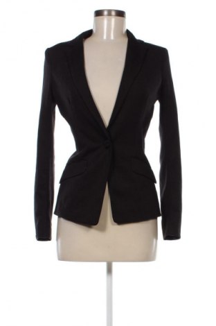 Damen Blazer H&M, Größe XS, Farbe Schwarz, Preis 4,99 €