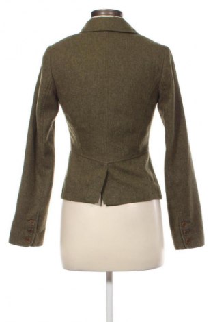 Damen Blazer H&M, Größe S, Farbe Grün, Preis 15,99 €