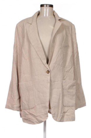 Damen Blazer H&M, Größe XL, Farbe Beige, Preis € 8,49