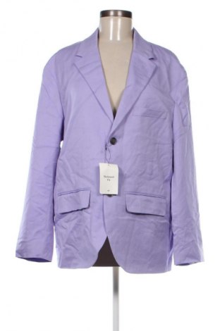 Damen Blazer H&M, Größe 3XL, Farbe Lila, Preis € 28,99