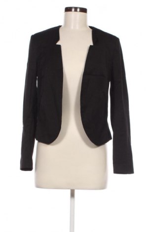 Damen Blazer H&M Divided, Größe M, Farbe Schwarz, Preis 6,99 €