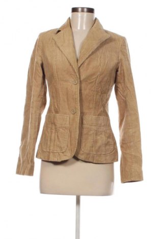 Damen Blazer H&M Divided, Größe M, Farbe Beige, Preis € 3,99