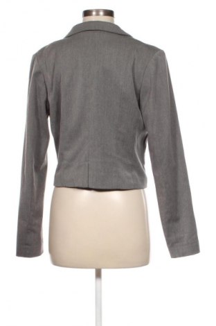 Damen Blazer H&M Divided, Größe M, Farbe Grau, Preis 16,49 €