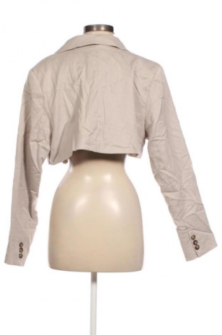 Damen Blazer H&M Divided, Größe M, Farbe Beige, Preis € 8,49