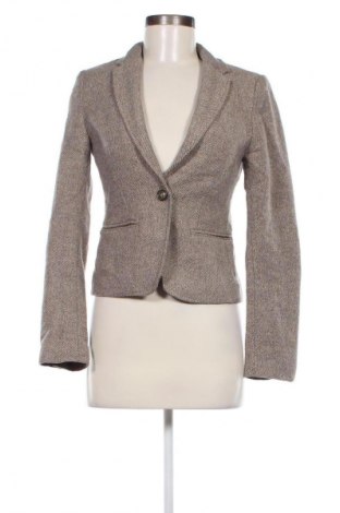 Damen Blazer H&M L.O.G.G., Größe S, Farbe Beige, Preis 12,99 €