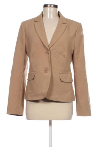 Damen Blazer Hallhuber, Größe L, Farbe Beige, Preis € 11,99