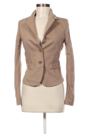 Damen Blazer Hallhuber, Größe M, Farbe Beige, Preis 41,99 €