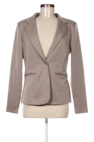 Damen Blazer Ichi, Größe L, Farbe Beige, Preis € 23,99