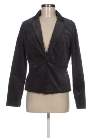 Damen Blazer Just Jeans, Größe M, Farbe Grau, Preis 6,49 €