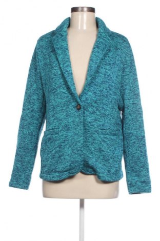 Damen Blazer Lands' End, Größe M, Farbe Blau, Preis € 7,49