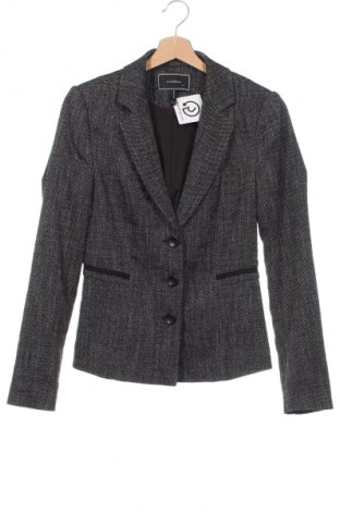 Damen Blazer Le Chateau, Größe XS, Farbe Grau, Preis 43,99 €