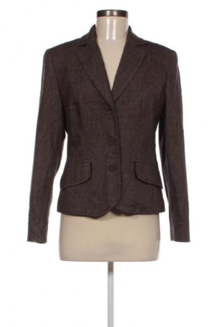 Damen Blazer Lisa Tossa, Größe M, Farbe Braun, Preis € 4,49