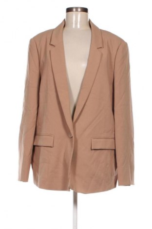 Damen Blazer Madeleine, Größe XXL, Farbe Beige, Preis € 39,79