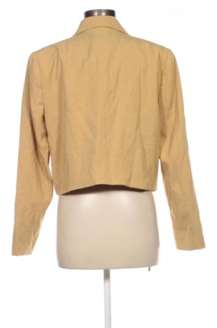 Damen Blazer Mango, Größe XL, Farbe Beige, Preis € 23,49