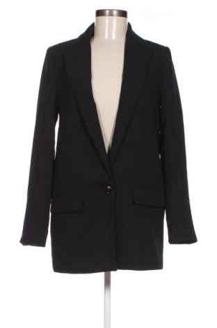 Damen Blazer Mango, Größe XS, Farbe Schwarz, Preis 28,99 €