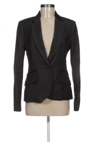 Damen Blazer Mango, Größe M, Farbe Grau, Preis 7,49 €