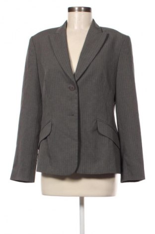 Damen Blazer Marks & Spencer, Größe L, Farbe Grau, Preis € 31,06