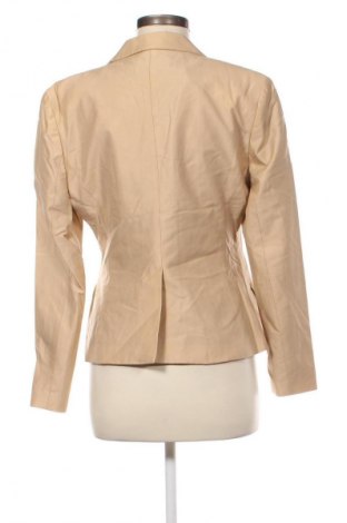 Damen Blazer Marks & Spencer, Größe L, Farbe Beige, Preis 24,55 €