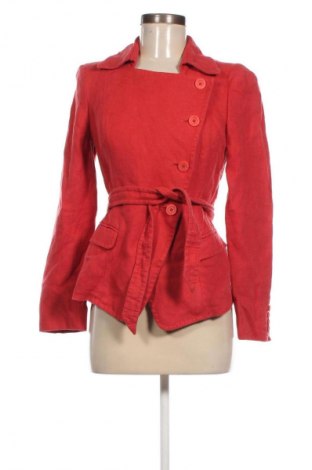 Damen Blazer Max Mara, Größe S, Farbe Rot, Preis 88,88 €