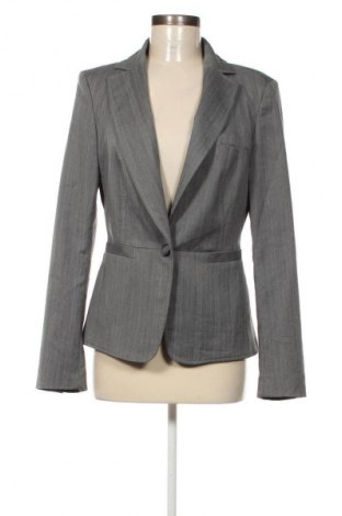 Damen Blazer Mexx, Größe L, Farbe Grau, Preis 7,29 €