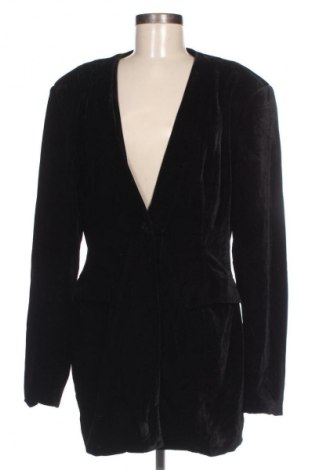 Damen Blazer Misspap, Größe XL, Farbe Schwarz, Preis 23,99 €