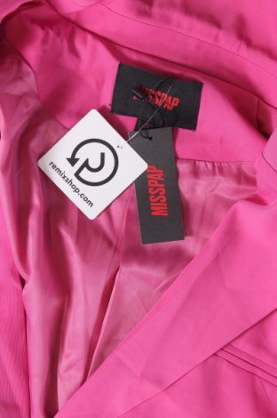 Damen Blazer Misspap, Größe XL, Farbe Rosa, Preis € 24,99