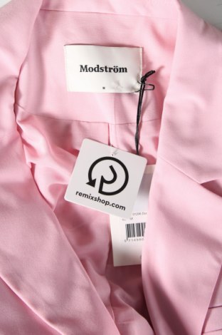 Damen Blazer Modstrom, Größe M, Farbe Rosa, Preis 22,79 €