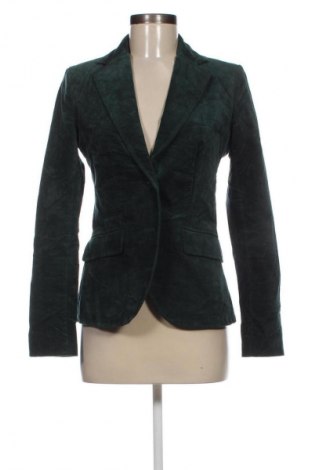 Damen Blazer More & More, Größe XS, Farbe Grün, Preis 11,99 €