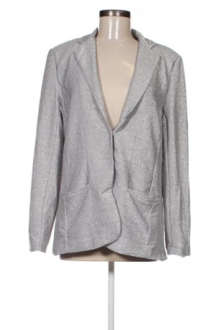 Damen Blazer Nelly, Größe S, Farbe Silber, Preis 8,99 €