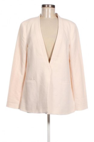 Damen Blazer New Look, Größe L, Farbe Beige, Preis € 14,99