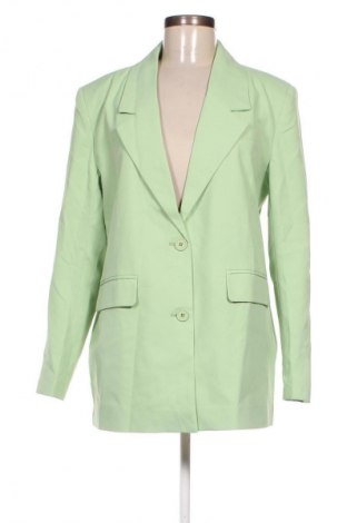 Damen Blazer Noisy May, Größe S, Farbe Grün, Preis € 16,99